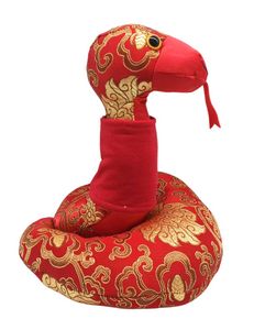 Red/Gold Blank Side View