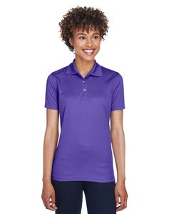 ULTRACLUB Ladies' Cool & Dry Mesh Piqué Polo