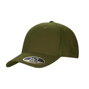 000925 Cotton Twill Cap