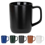 Marzano 18 oz Recycled Ceramic Mug