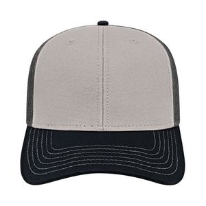 000301 Cap America Trucker Mesh Back Cap