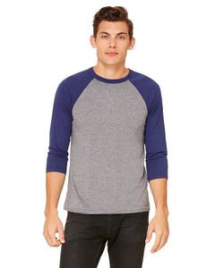 Grey/ Navy Trb Blank