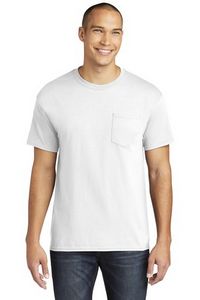 Gildan® Men's Heavy Cotton™ 100% Cotton Pocket T-Shirt
