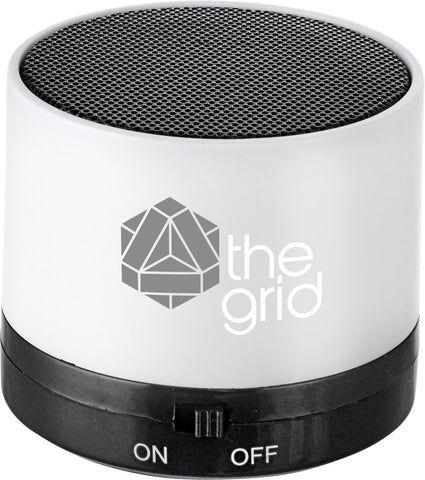 Cylinder Bluetooth Speaker