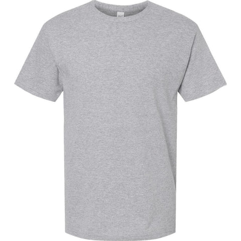 M&O Men's Gold Soft Touch T-Shirt - 4800