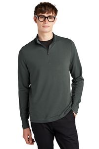 MERCER+METTLE™ Stretch 1/4-Zip Pullover Shirt