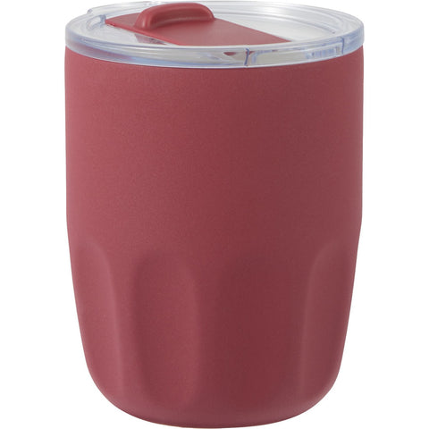 Olla Vacuum Coffee Cup w/ Ceramic Liner & Lid 10oz