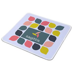 Arista Dye Sublimated Non-Slip Mouse Pad