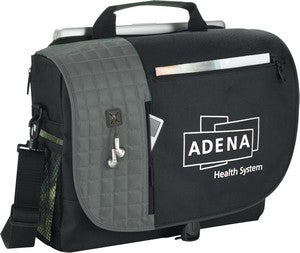 Verve TSA 15'' Computer Messenger Bag