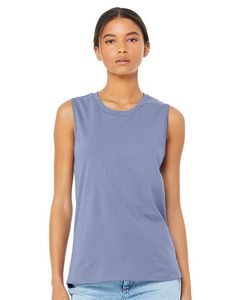 Bella+Canvas® Women's Jersey Muscle Tank Top