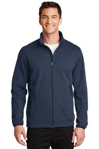 Port Authority® Men's Active Full-Zip Soft Shell Jacket