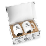 MEAN MUGGIN x SMALL TALK TWIN KIT in a Droppr - Custom Dropship Box