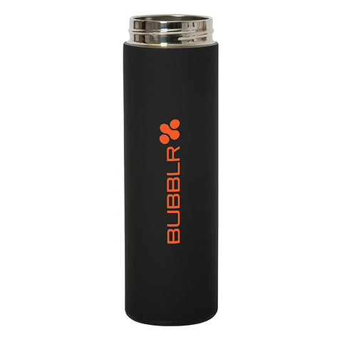 Quietcity 500 Ml. (17 Fl. Oz.) Stainless Steel Water Bottle