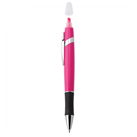 Viva Ballpoint Pen/Highlighter