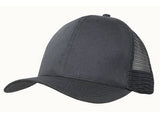 Charcoal Grey Blank Angle View