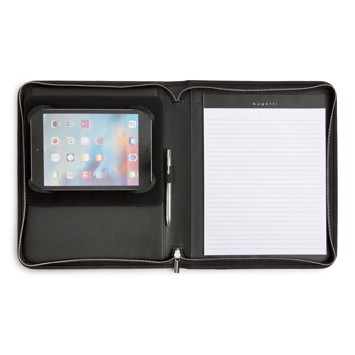 Bugatti-Tech Writing Case