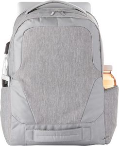 Overland TSA Friendly 17 Inch Laptop Backpack with USB Port
