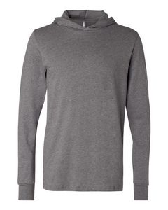 Deep Gray Heather Blank
