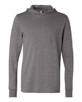 Deep Gray Heather Blank