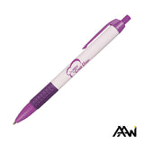 White / Purple
