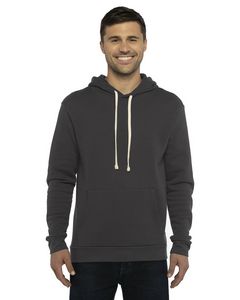 NEXT LEVEL APPAREL Unisex Santa Cruz Pullover Hooded Sweatshirt