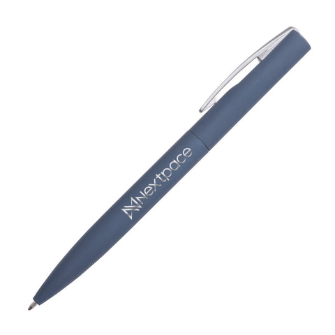 Berns Metal Twist Ballpoint Pen