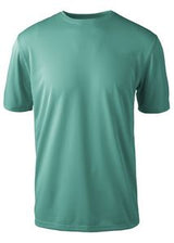 Zorrel® Men's Brazil Syntrel™ Popcorn Knit Tee Shirt