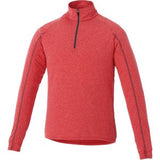 Men's TAZA Performance Knit Quarter Zip with Thumb Holes