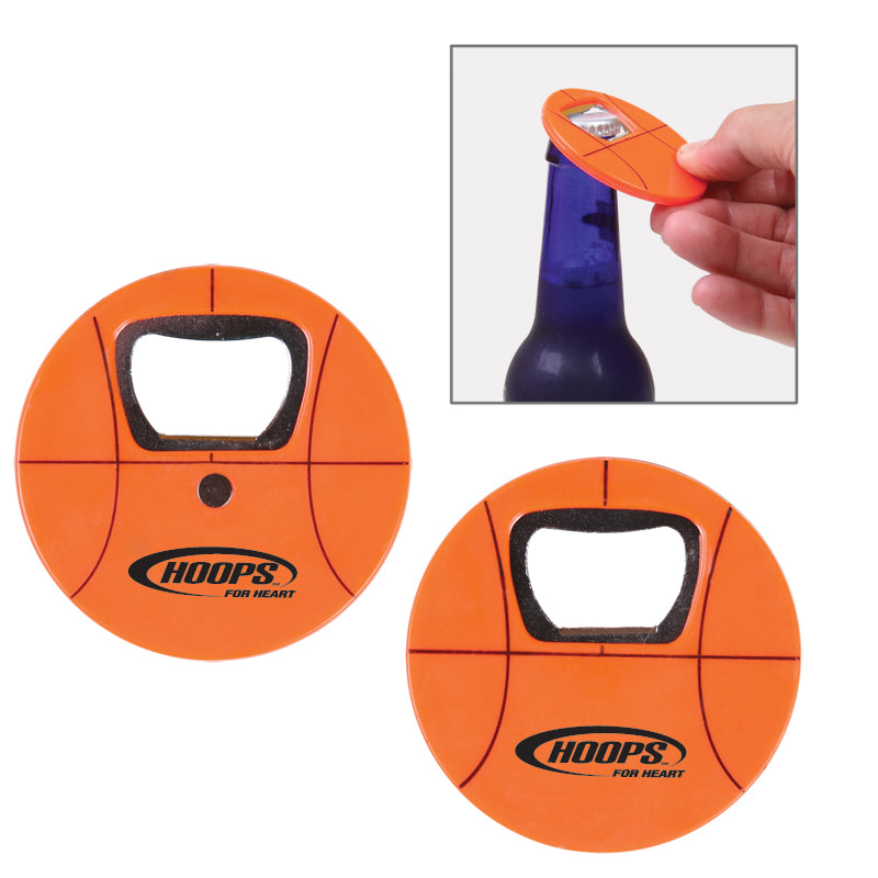 Basketball Bottle Opener
