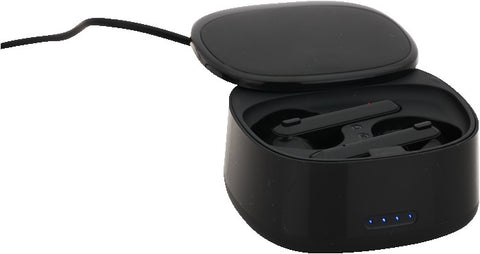 Swivel TWS Wireless Earbuds and Charger Case