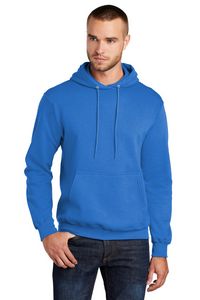 Port & Company® Men's Core Fleece Pullover Hooded Sweatshirt