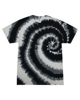 Swirl Black Blank