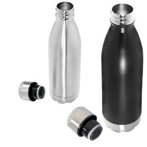 17 Oz. Vacuum Insulated Bottle