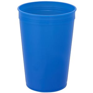Solid 16oz Recycled Stadium Cup