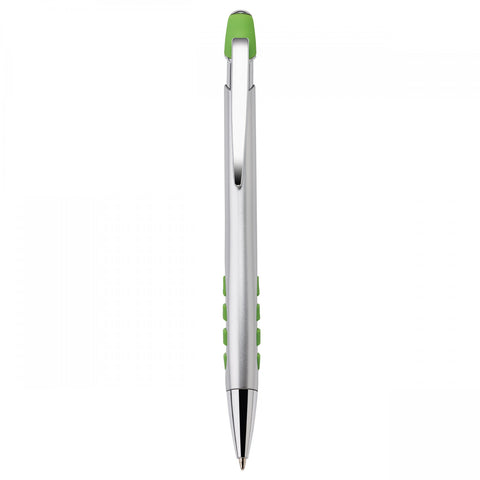 Veneno Silver Ballpoint Pen