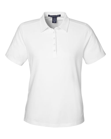DEVON & JONES® Women's Raleigh Stretch Polo