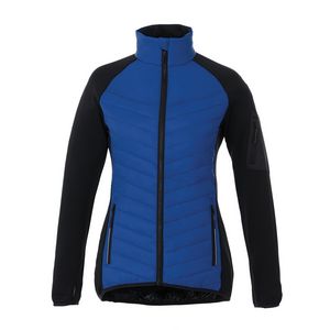 Women's BANFF Hybrid Insulated Puffer Jacket