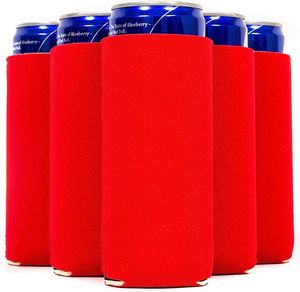 Full-Color Slim Seltzer Coolie