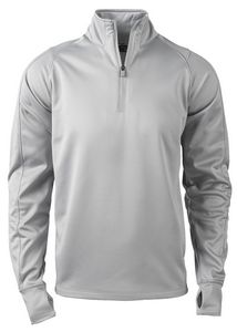 Zorrel® Men's Strasburg Syntrel™ 1/4 Zip Performance Pullover