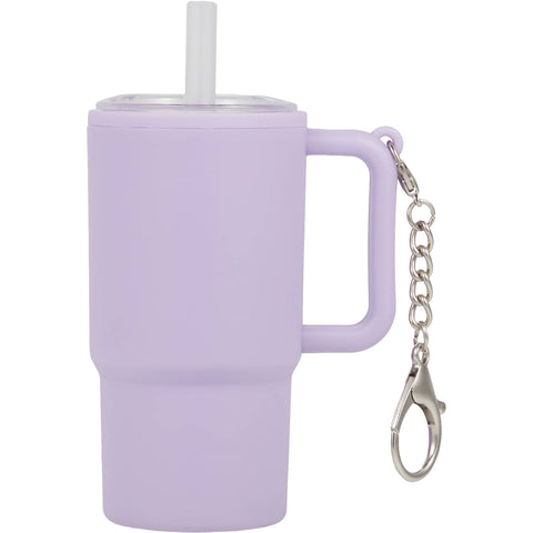 Shot Glass Tumbler w/ Keychain 4oz