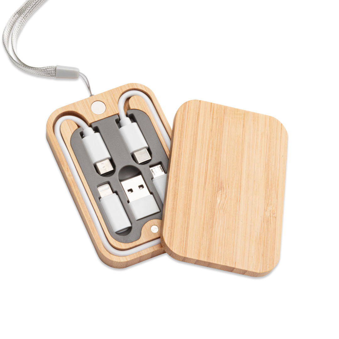 Cyrus Multi-Functional Charging Cable Kit