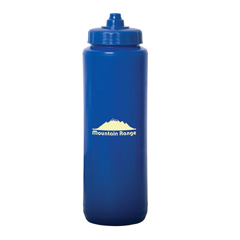 Victory 1000 Ml. (33 Fl. Oz.) Plastic Squeeze Bottle