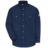Bulwark® Dress Uniform Shirt - EXCEL FR® ComforTouch® - 7 oz.