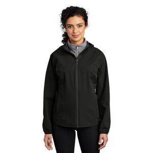 Port Authority® Ladies' Essential Rain Jacket