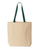 Natural Beige/Forest Green Blank