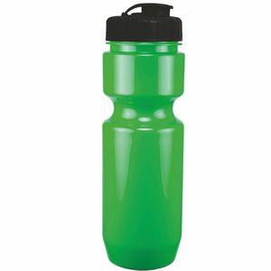 Kelly Green/Black Lid Blank