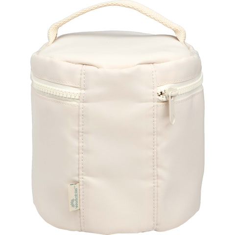Wellable Recycled Round Travel Case