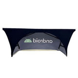 Various Logo Back View