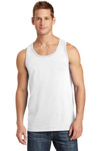 Port & Company® Men's Core Cotton Tank Top