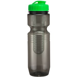 26 Oz. Jogger Bottle with Infuser